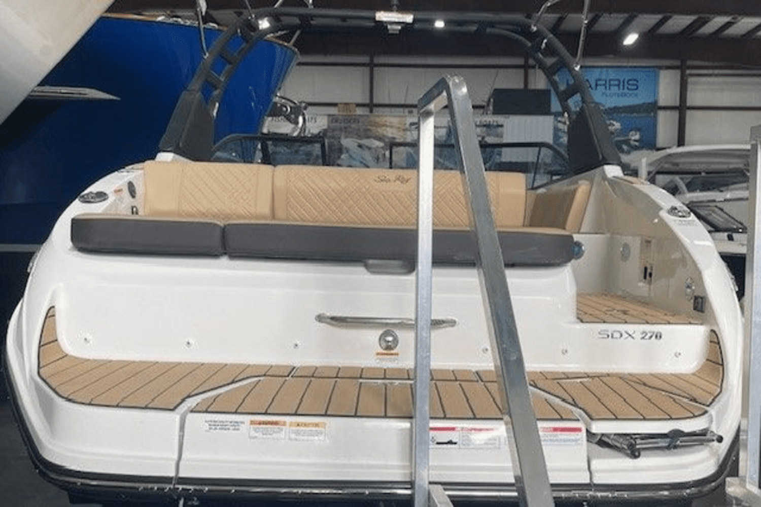 2025 Sea Ray
                                                             SDX 270 Image Thumbnail #30