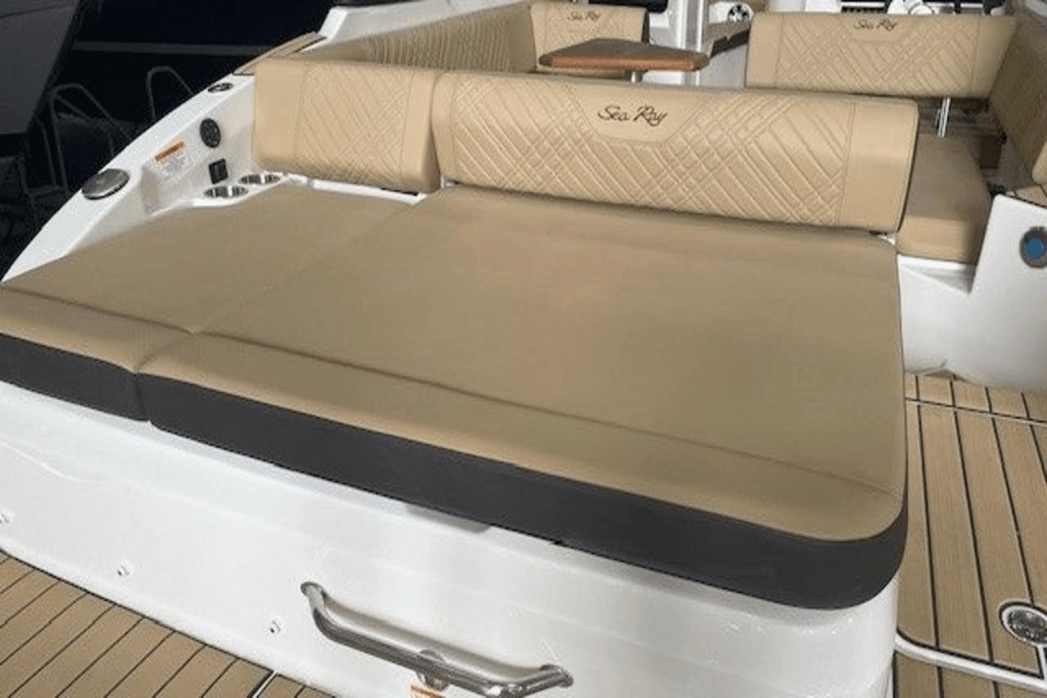 2025 Sea Ray
                                                             SDX 270 Image Thumbnail #19