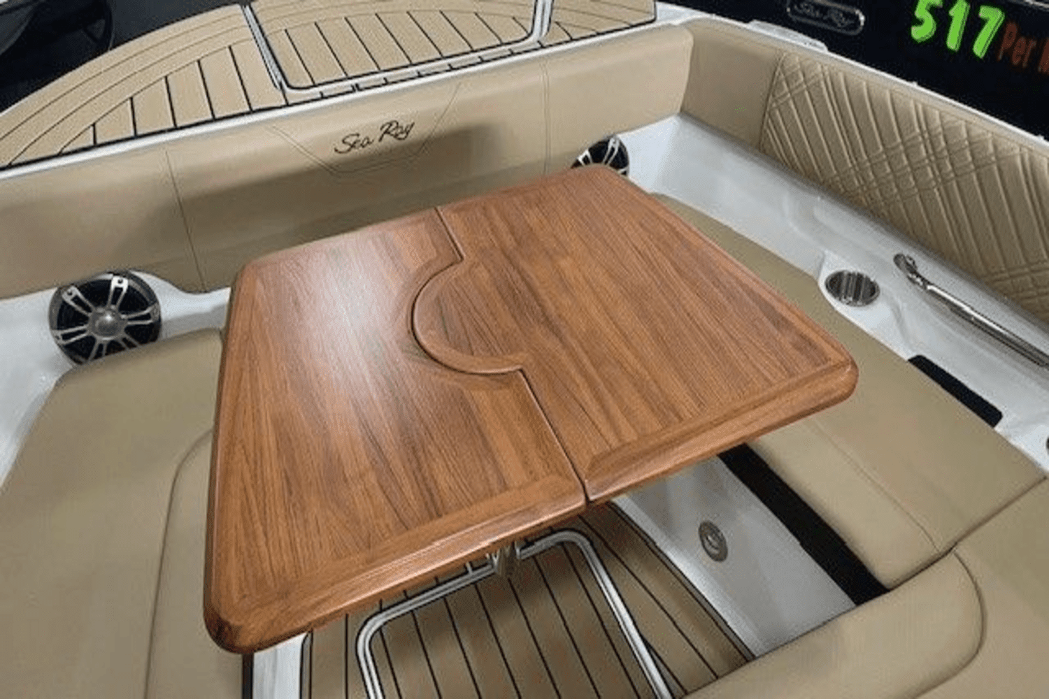 2025 Sea Ray
                                                             SDX 270 Image Thumbnail #18