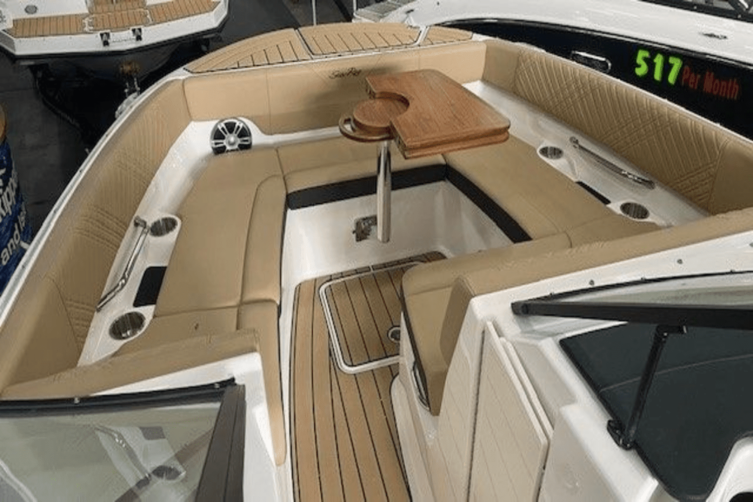 2025 Sea Ray
                                                             SDX 270 Image Thumbnail #4