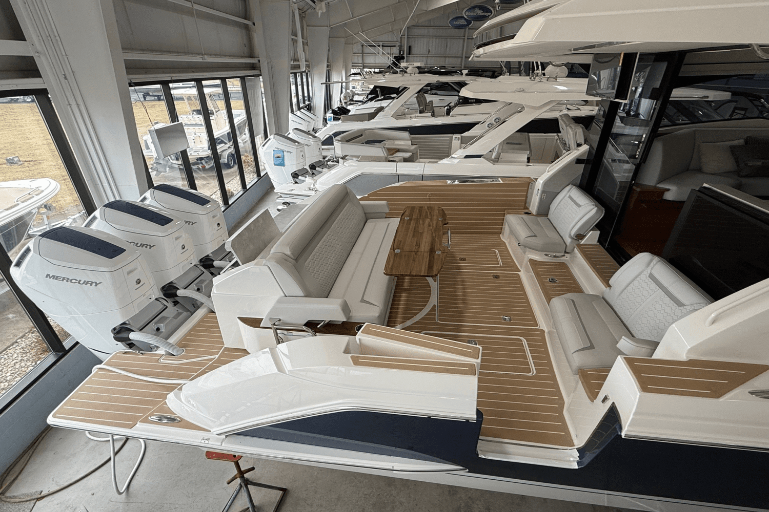 2025 Tiara Yachts 48 LE Image Thumbnail #7