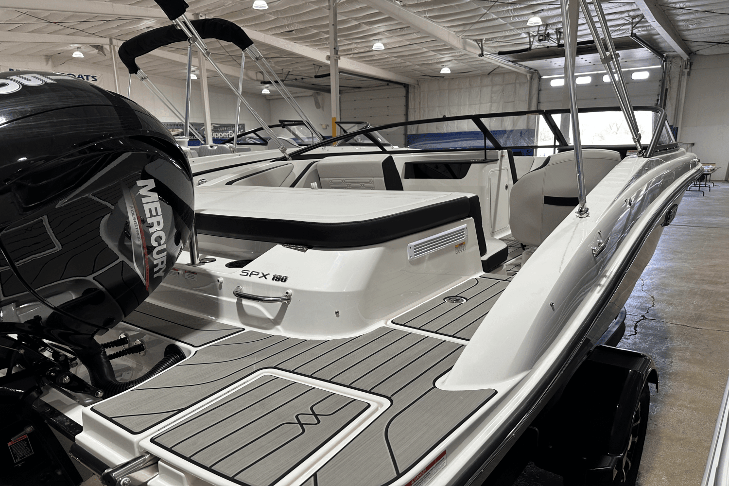 2025 Sea Ray
                                                             SPX 190 Outboard Image Thumbnail #16