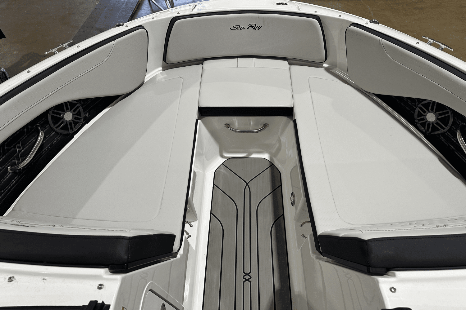 2025 Sea Ray
                                                             SPX 190 Outboard Image Thumbnail #5