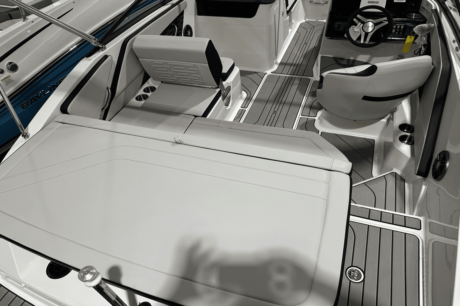 2025 Sea Ray
                                                             SPX 190 Outboard Image Thumbnail #11