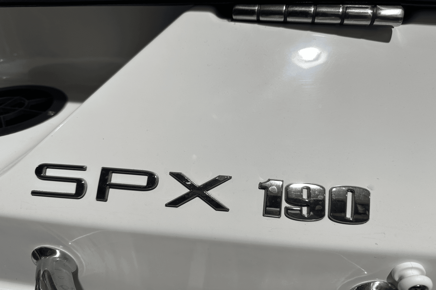 2025 Sea Ray
                                                             SPX 190 Outboard Image Thumbnail #12