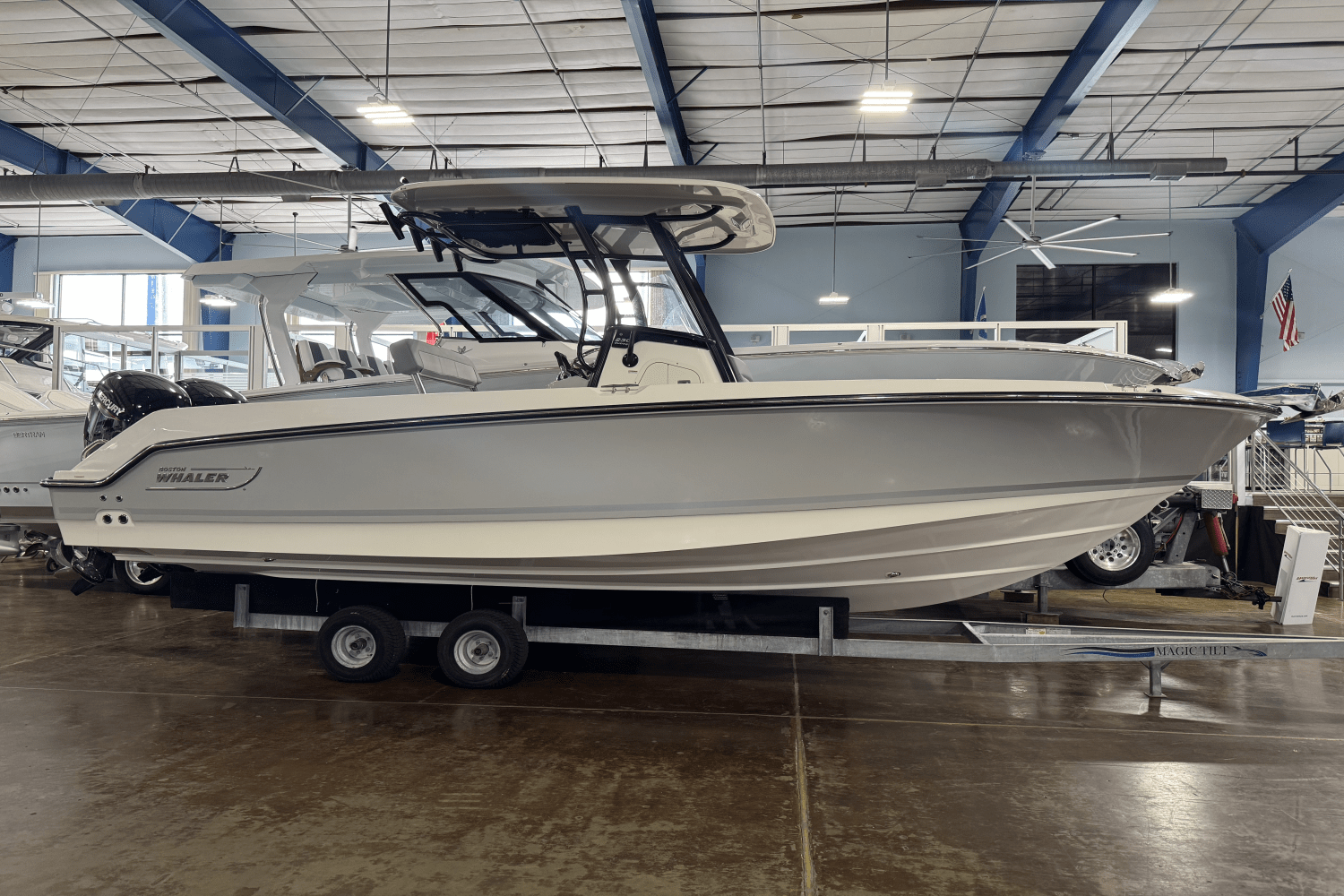 2025 Boston Whaler 230 Outrage Image Thumbnail #1