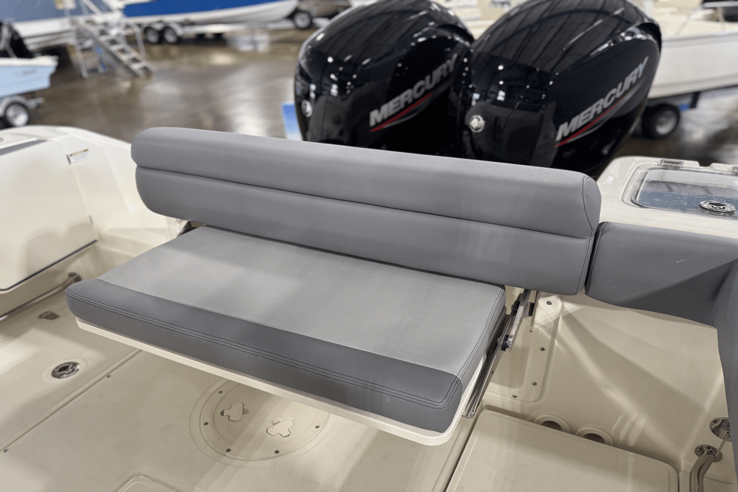 2025 Boston Whaler 230 Outrage Image Thumbnail #5
