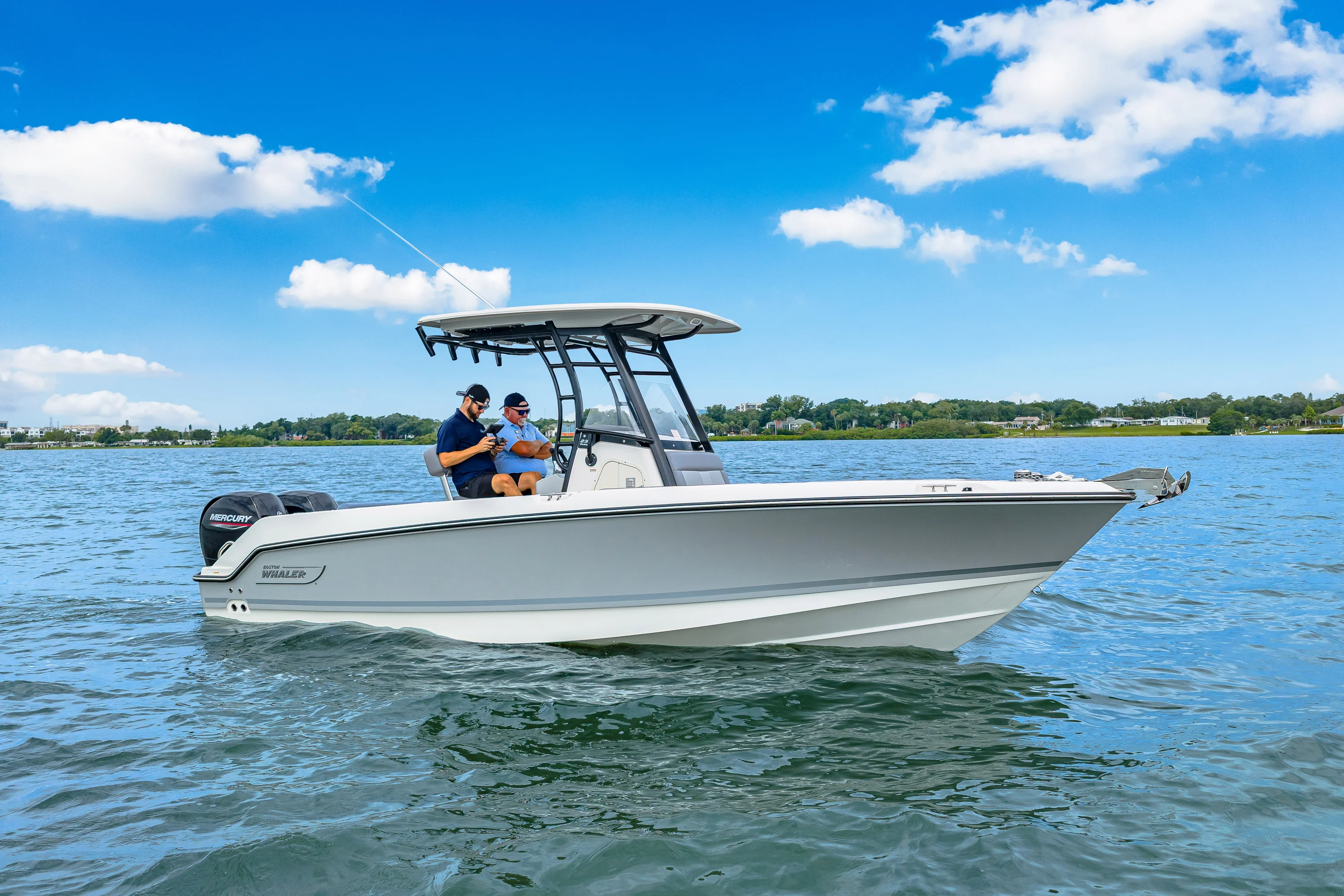 2025 Boston Whaler 230 Outrage Image Thumbnail #13