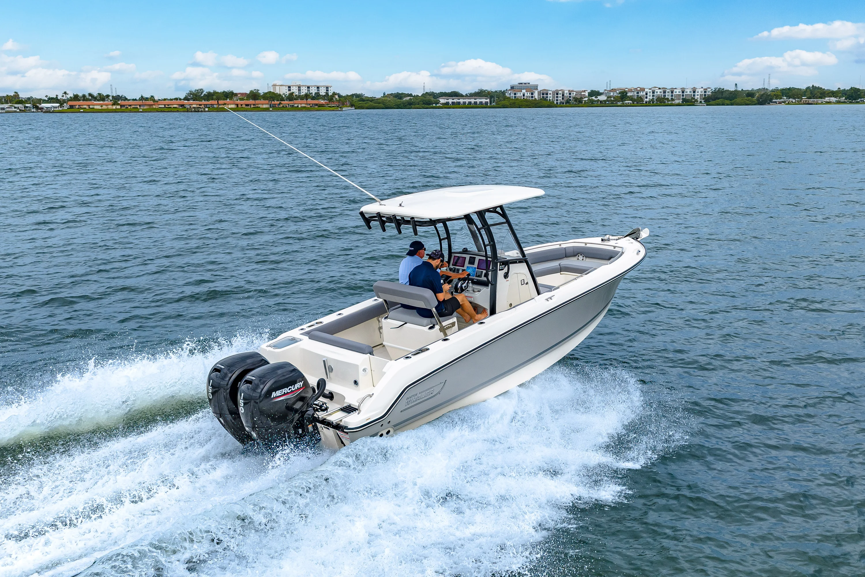2025 Boston Whaler 230 Outrage Image Thumbnail #34