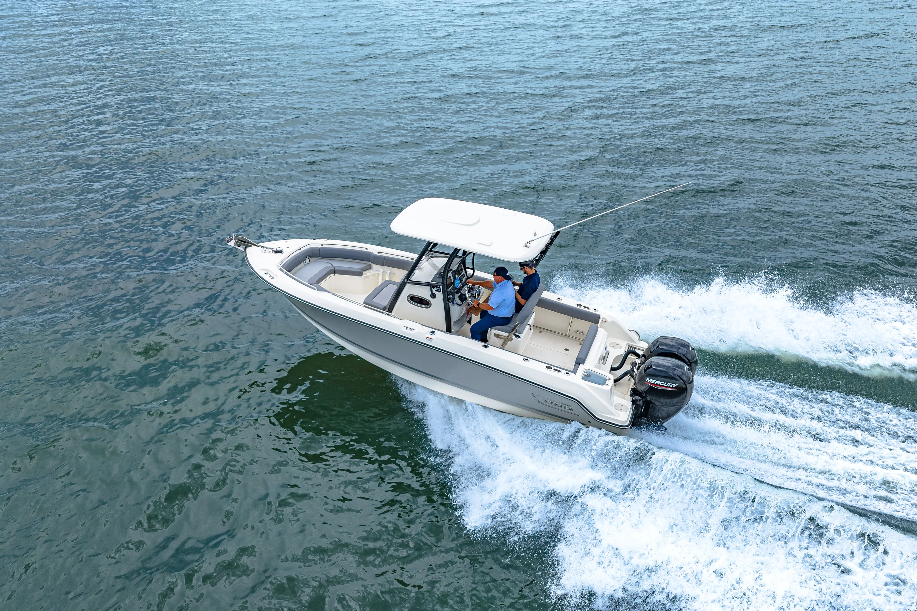 2025 Boston Whaler 230 Outrage Image Thumbnail #26