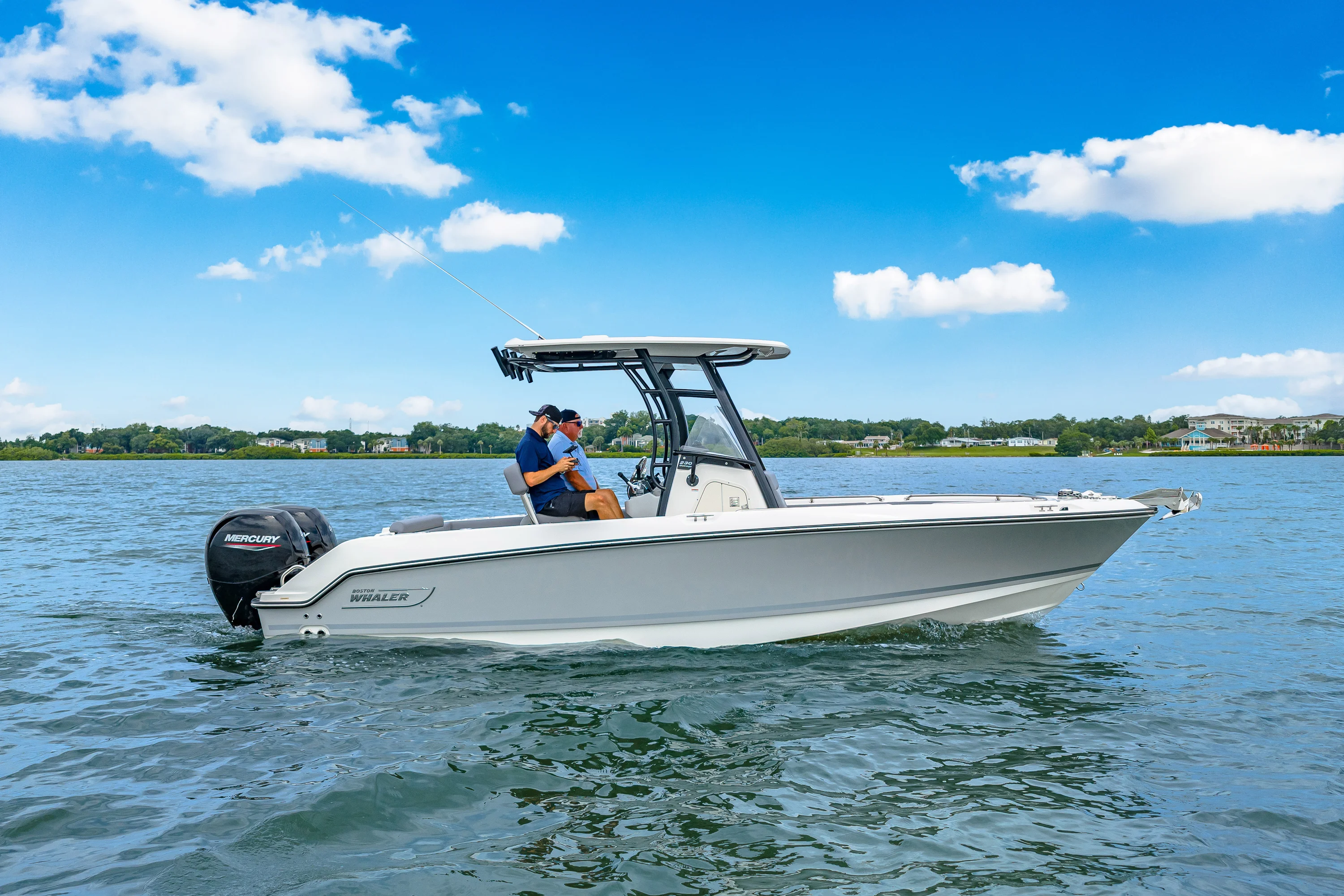 2025 Boston Whaler 230 Outrage Image Thumbnail #12