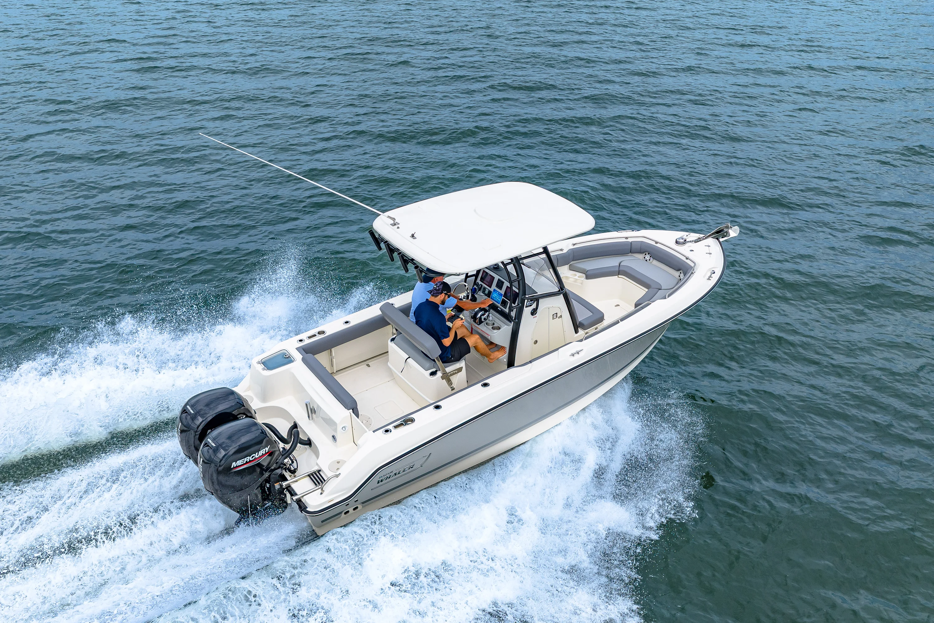 2025 Boston Whaler 230 Outrage Image Thumbnail #36