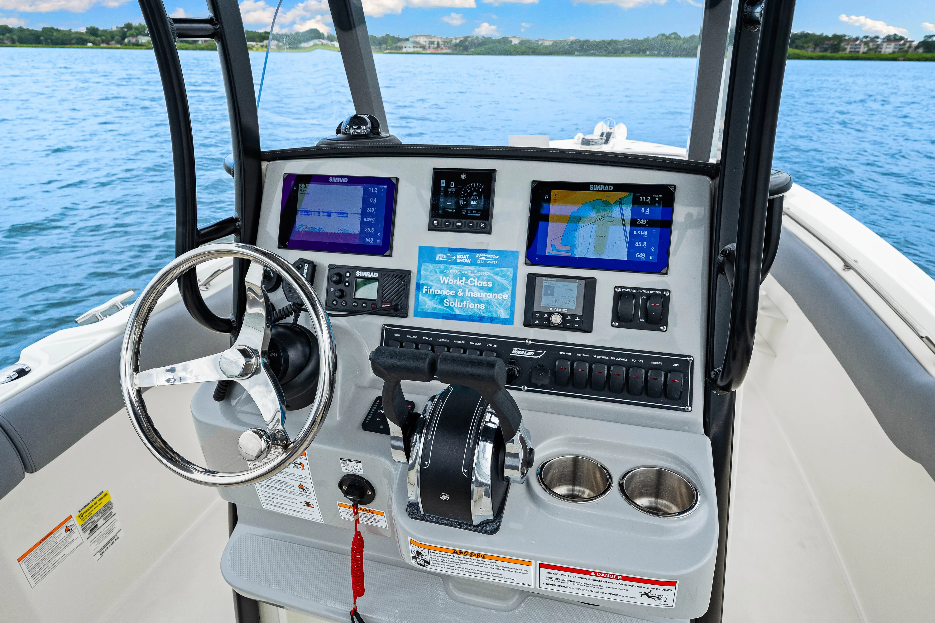 2025 Boston Whaler 230 Outrage Image Thumbnail #51