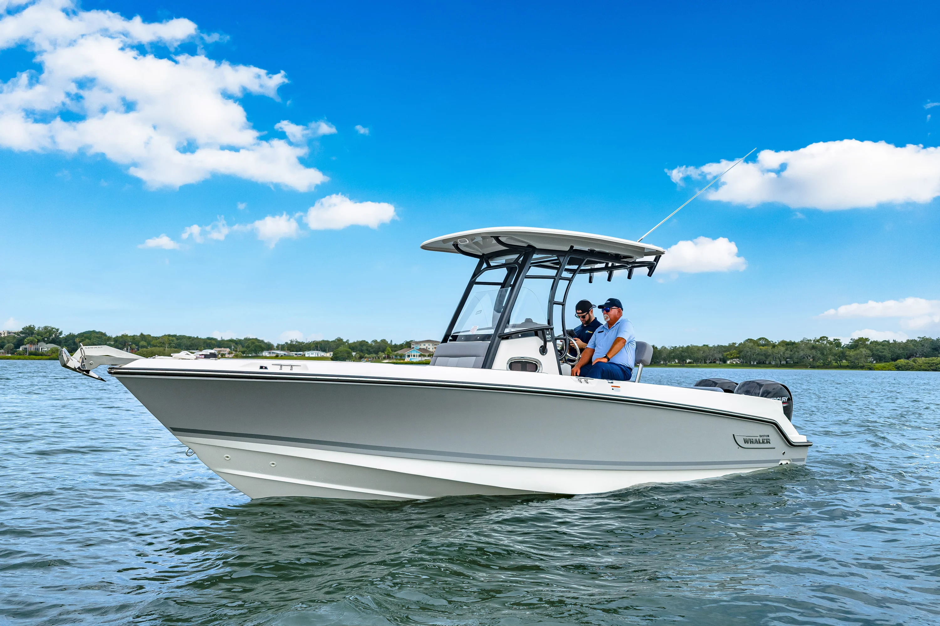 2025 Boston Whaler 230 Outrage Image Thumbnail #0