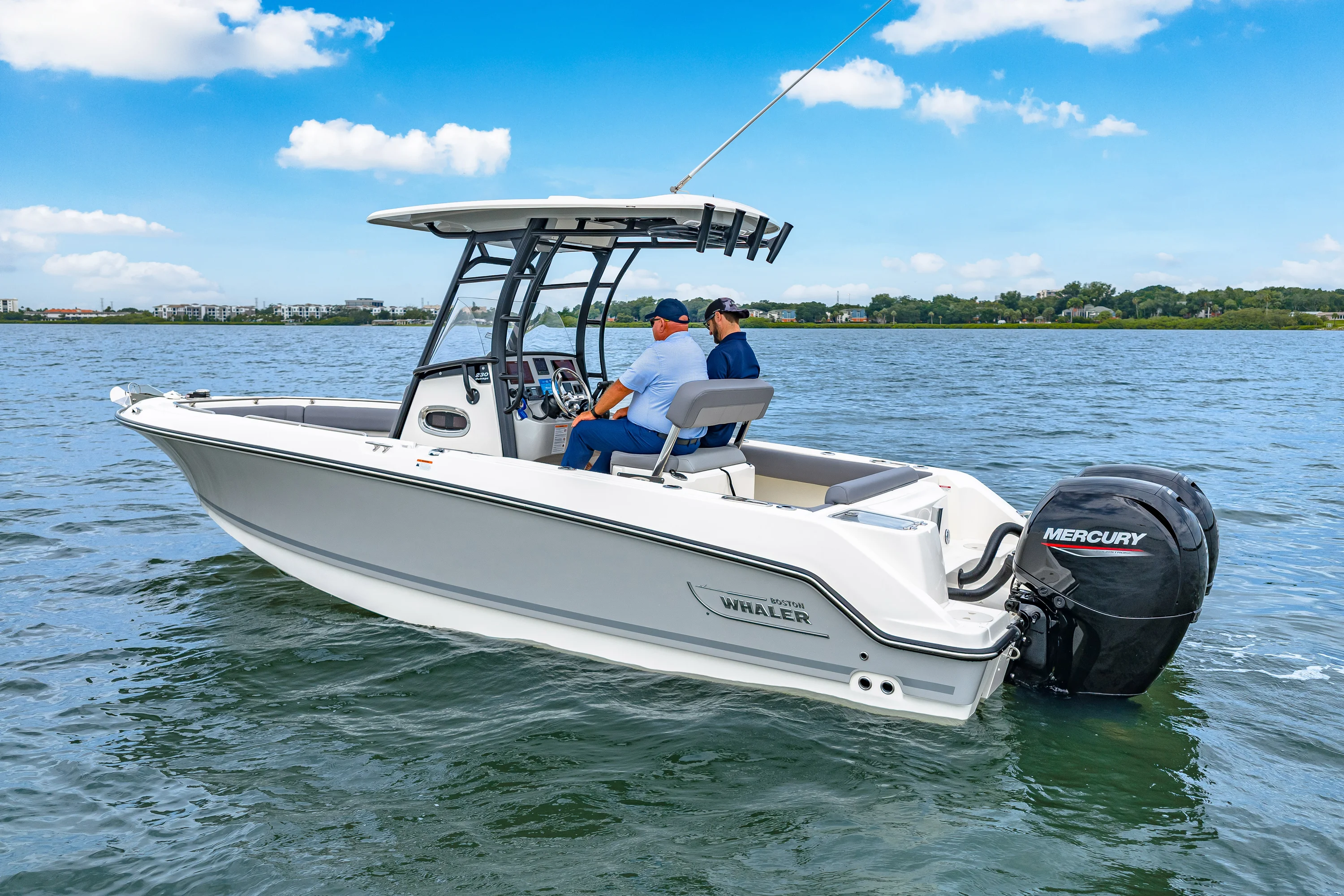 2025 Boston Whaler 230 Outrage Image Thumbnail #6