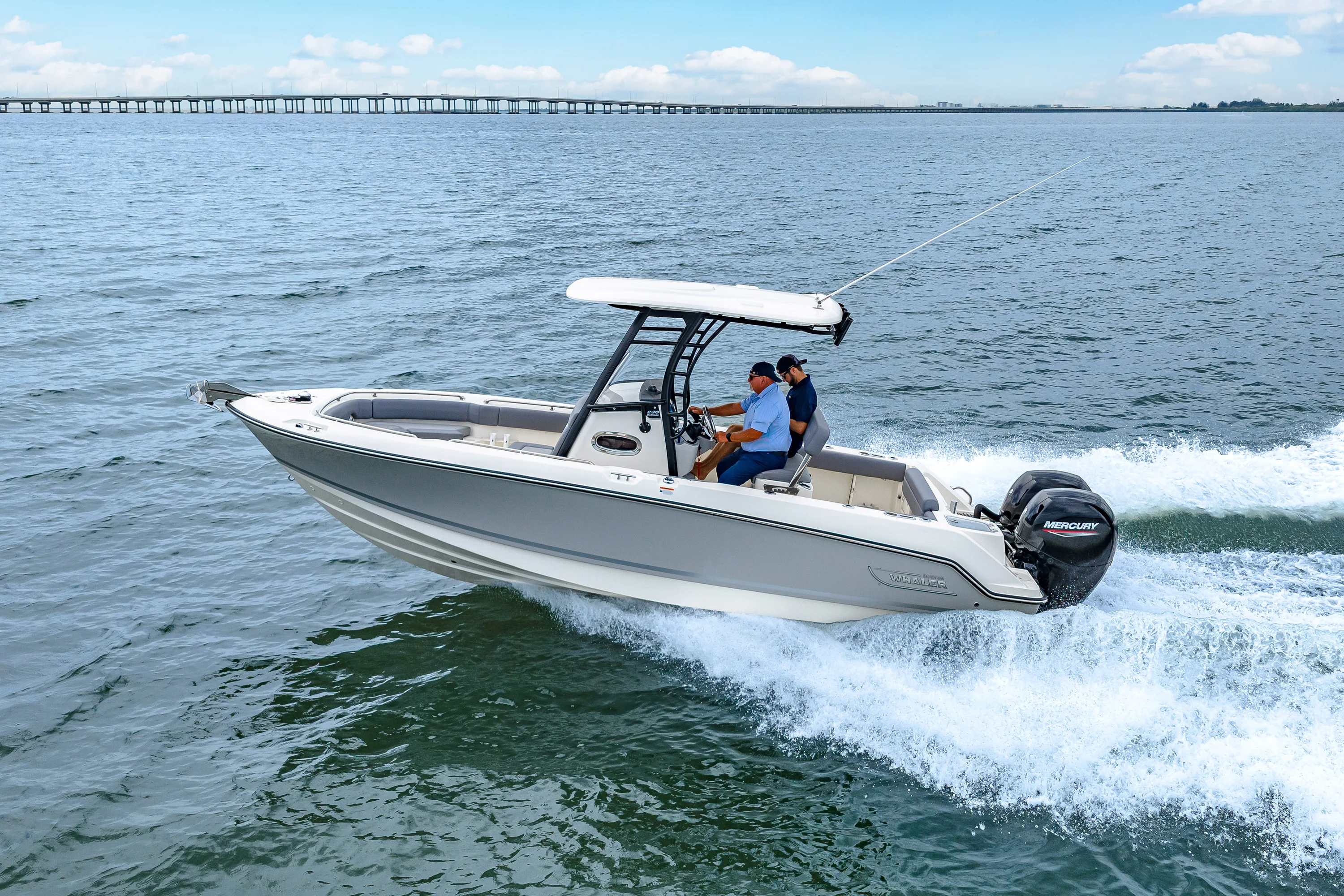 2025 Boston Whaler 230 Outrage Image Thumbnail #27