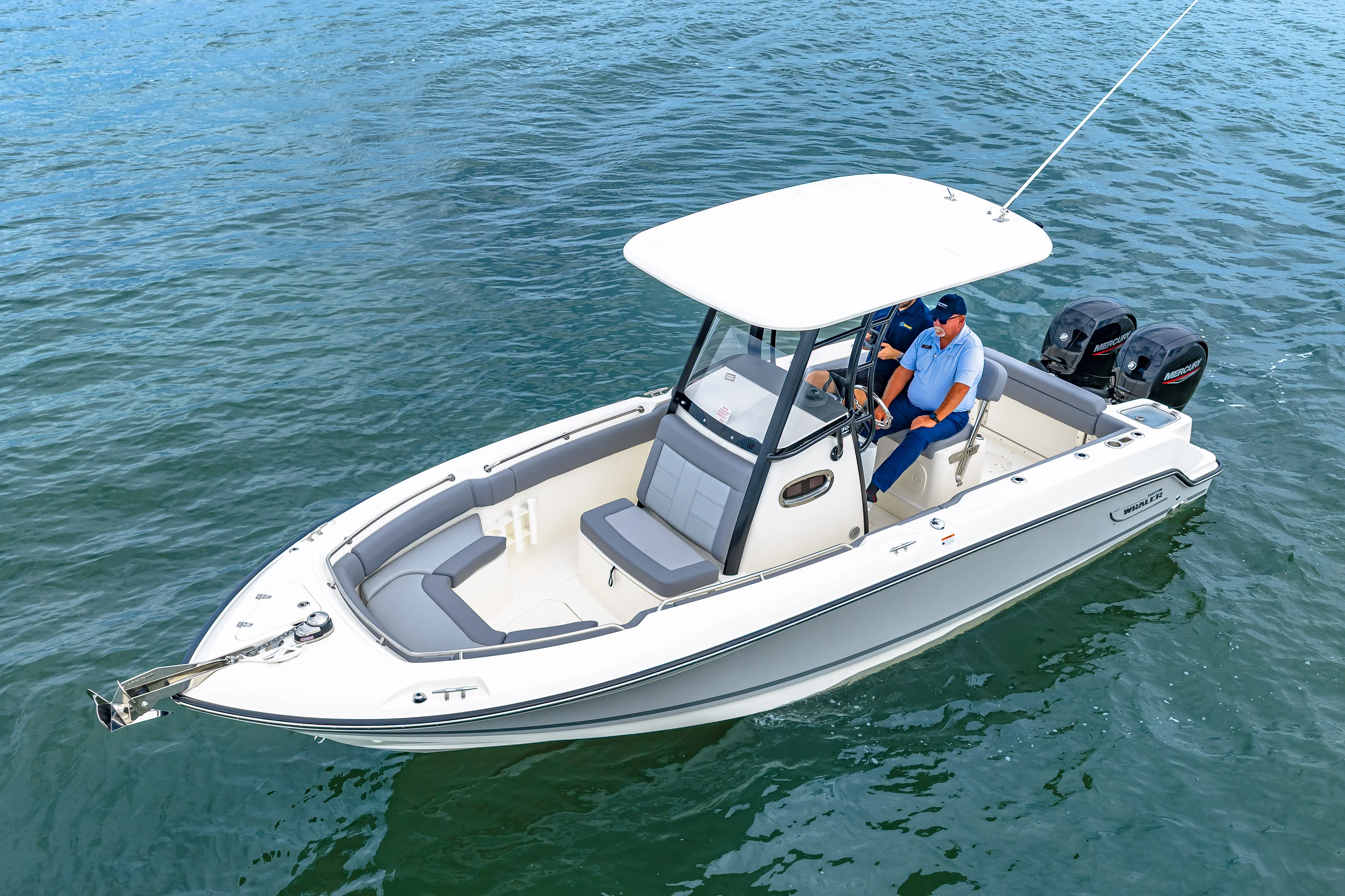 2025 Boston Whaler 230 Outrage Image Thumbnail #3