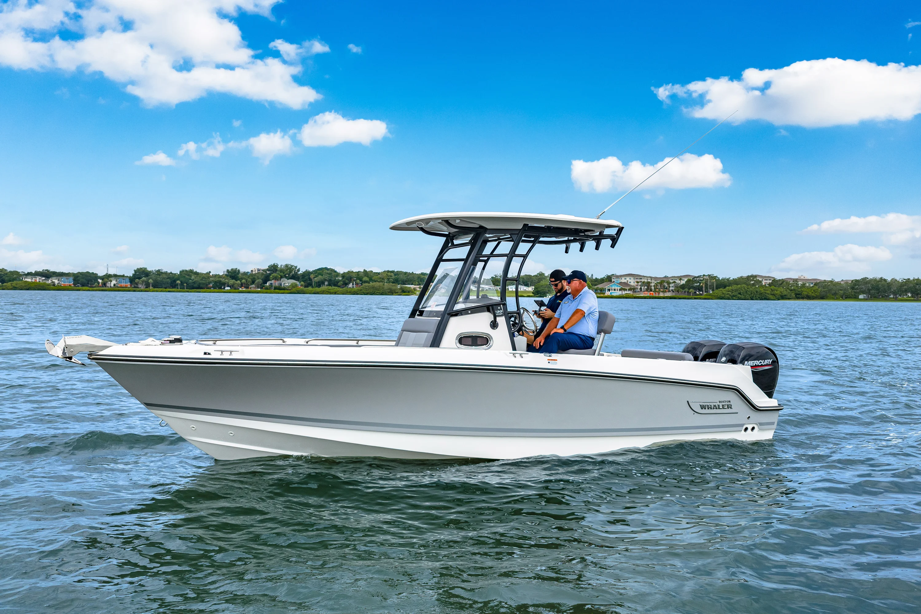 2025 Boston Whaler 230 Outrage Image Thumbnail #1