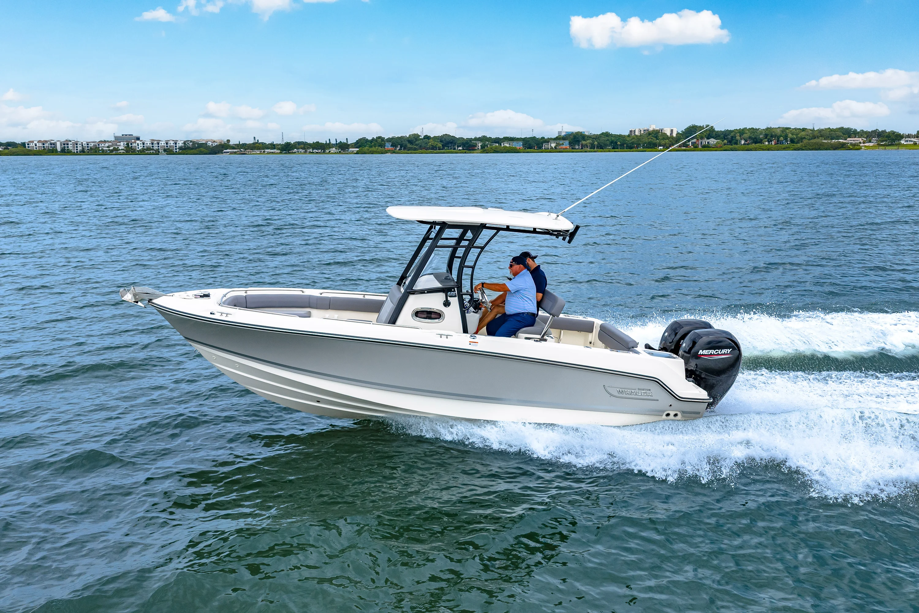 2025 Boston Whaler 230 Outrage Image Thumbnail #23
