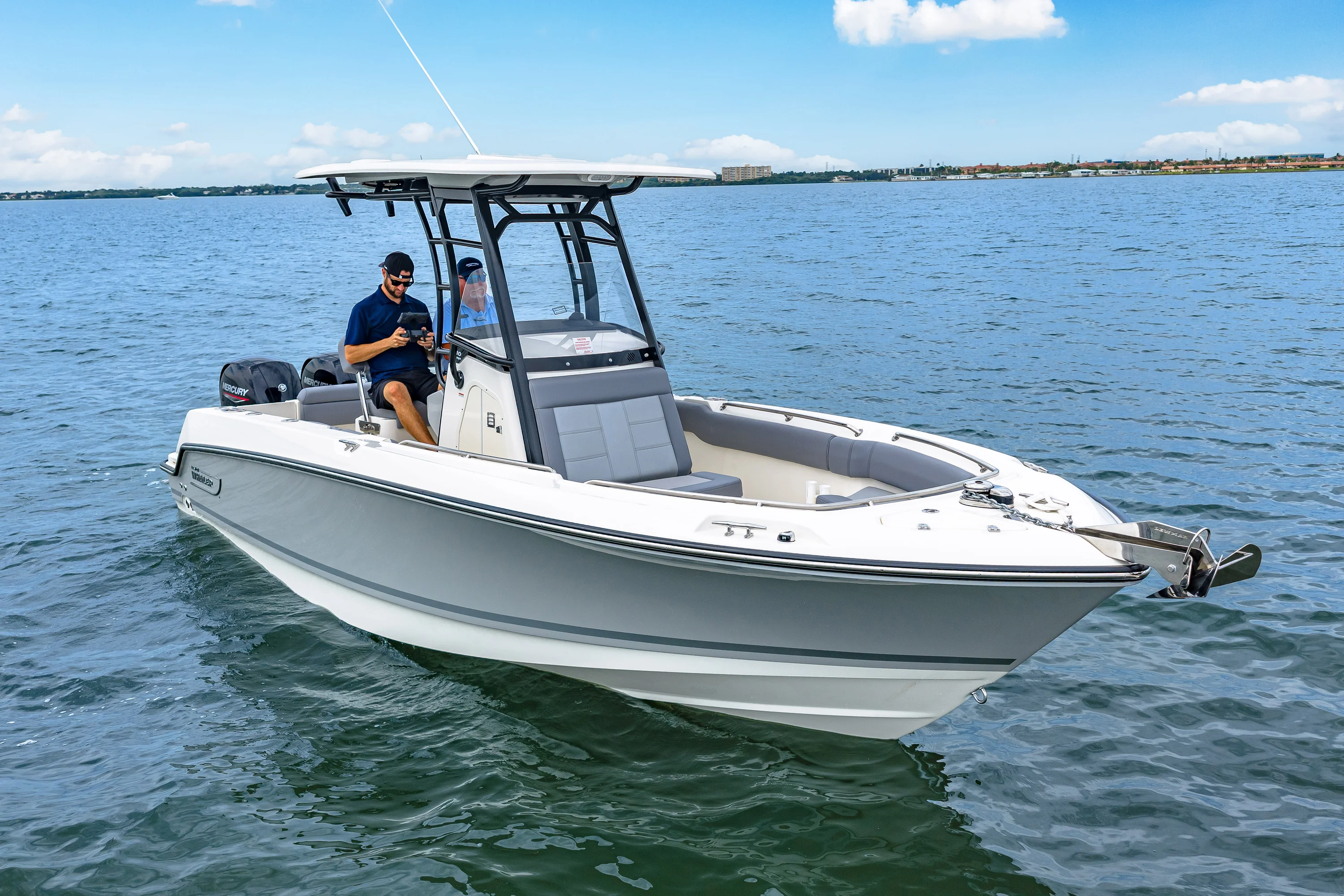 2025 Boston Whaler 230 Outrage Image Thumbnail #20