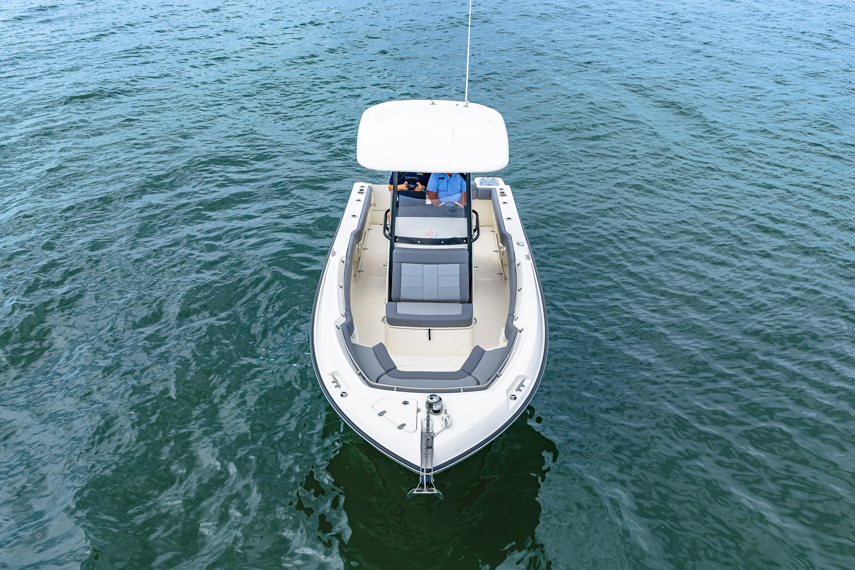 2025 Boston Whaler 230 Outrage Image Thumbnail #21