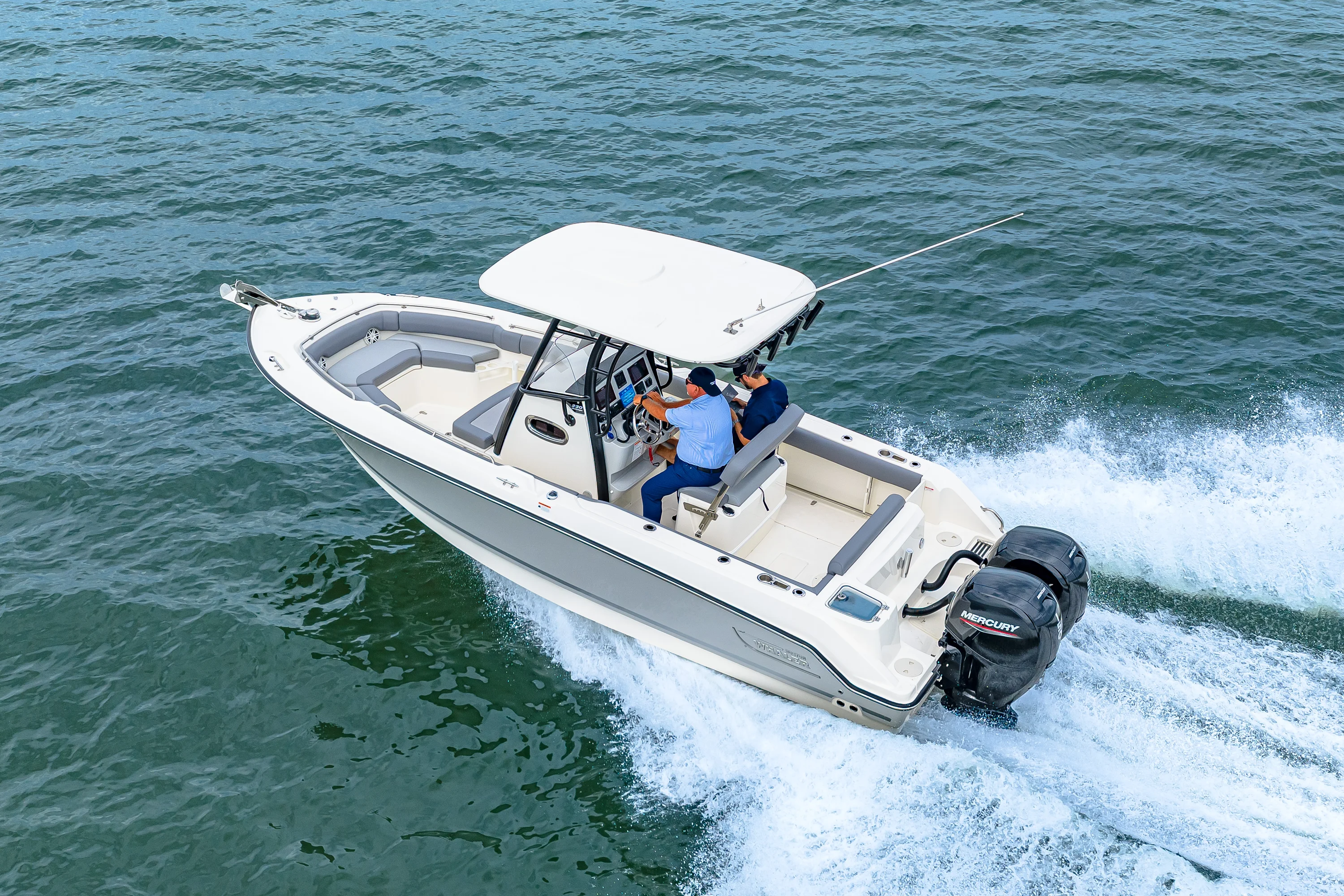 2025 Boston Whaler 230 Outrage Image Thumbnail #33