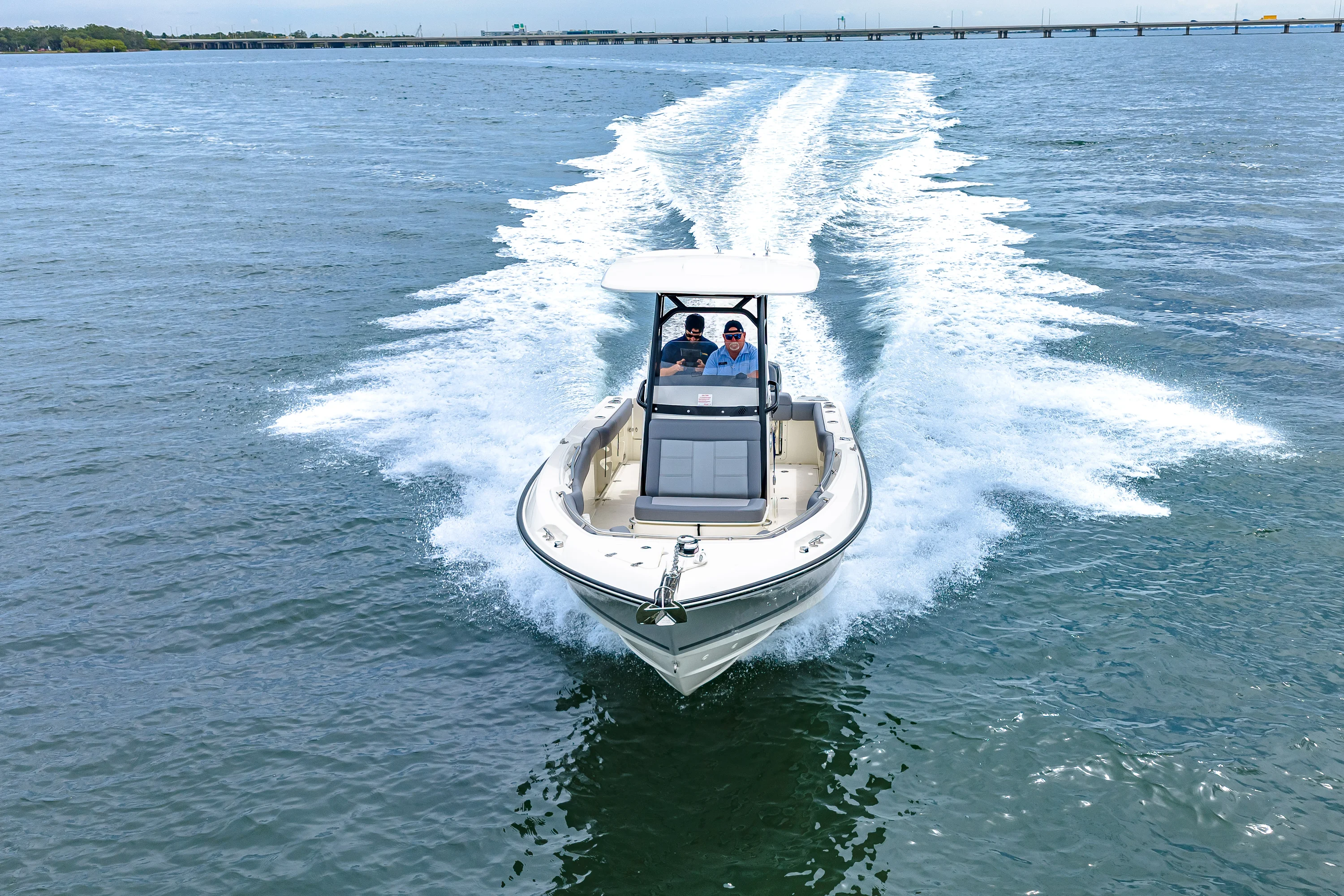 2025 Boston Whaler 230 Outrage Image Thumbnail #37