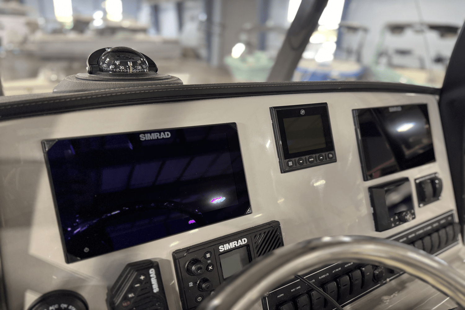 2025 Boston Whaler 230 Outrage Image Thumbnail #7