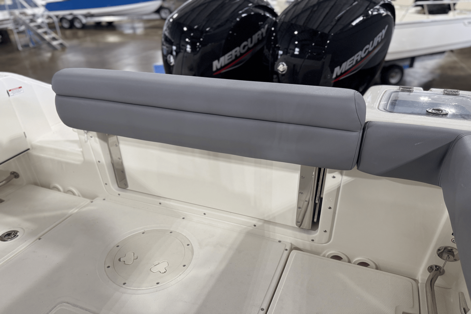 2025 Boston Whaler 230 Outrage Image Thumbnail #4