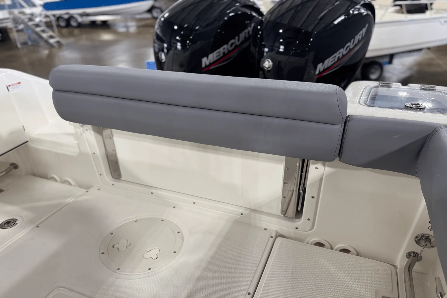 2025 Boston Whaler 230 Outrage Image Thumbnail #4