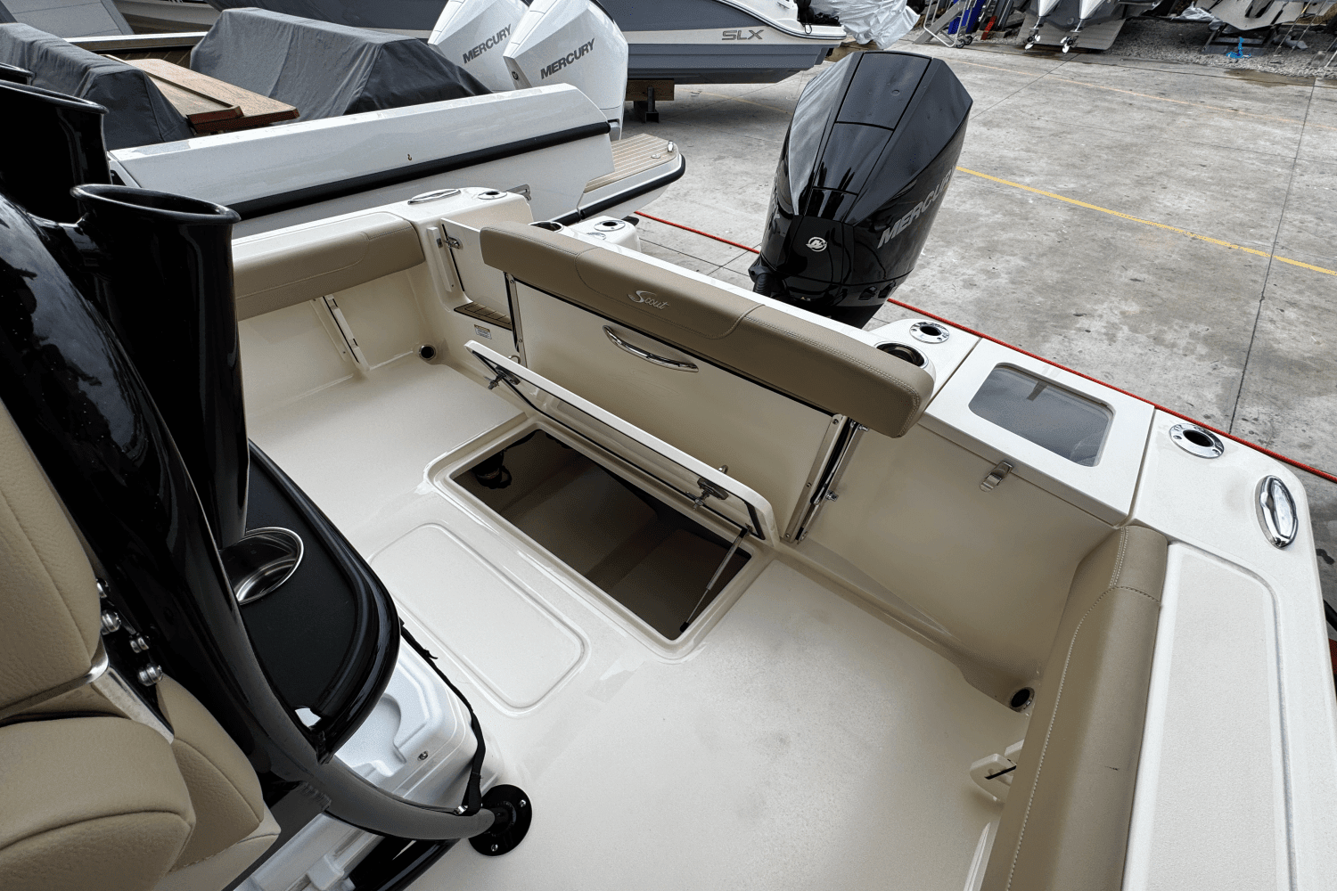 2025 Scout 215 XSF Image Thumbnail #11