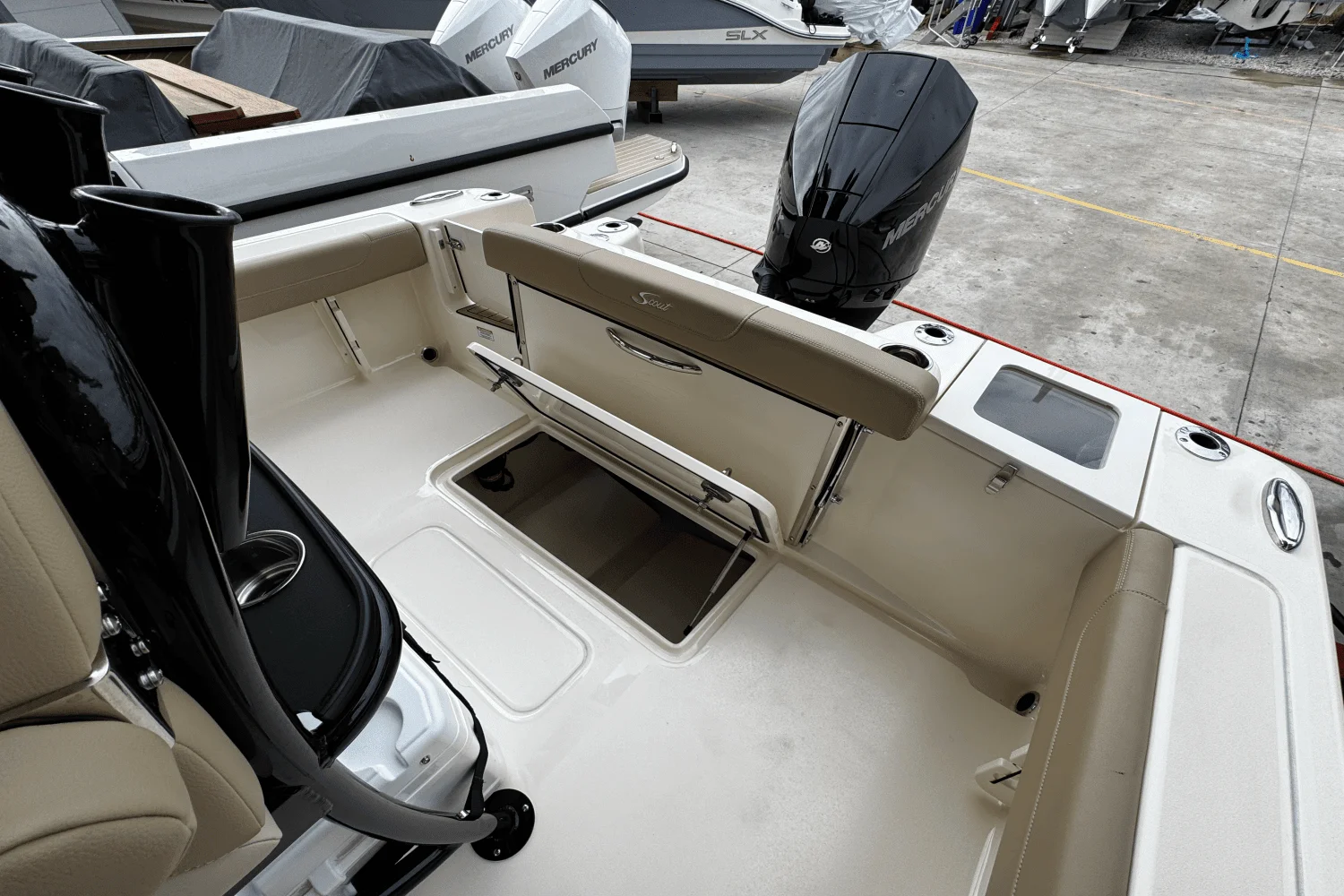 2025 Scout 215 XSF Image Thumbnail #11