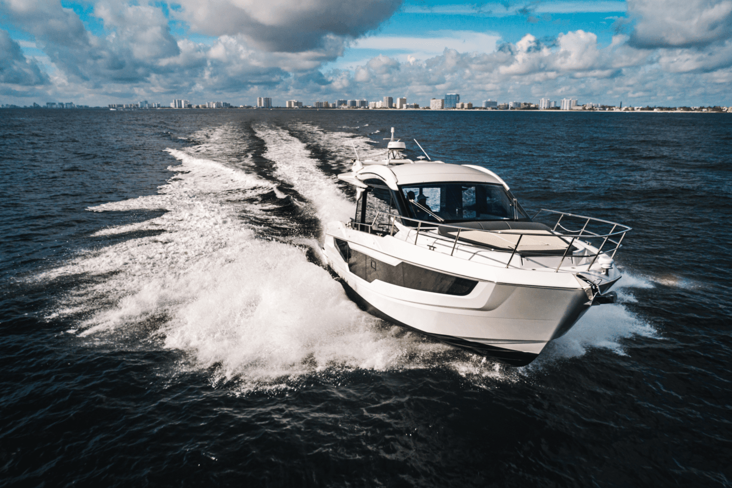 2022 Galeon 410 HTC Image Thumbnail #5