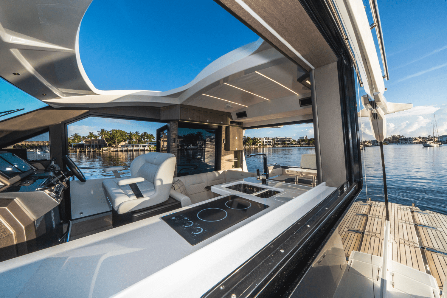 2022 Galeon 410 HTC Image Thumbnail #17