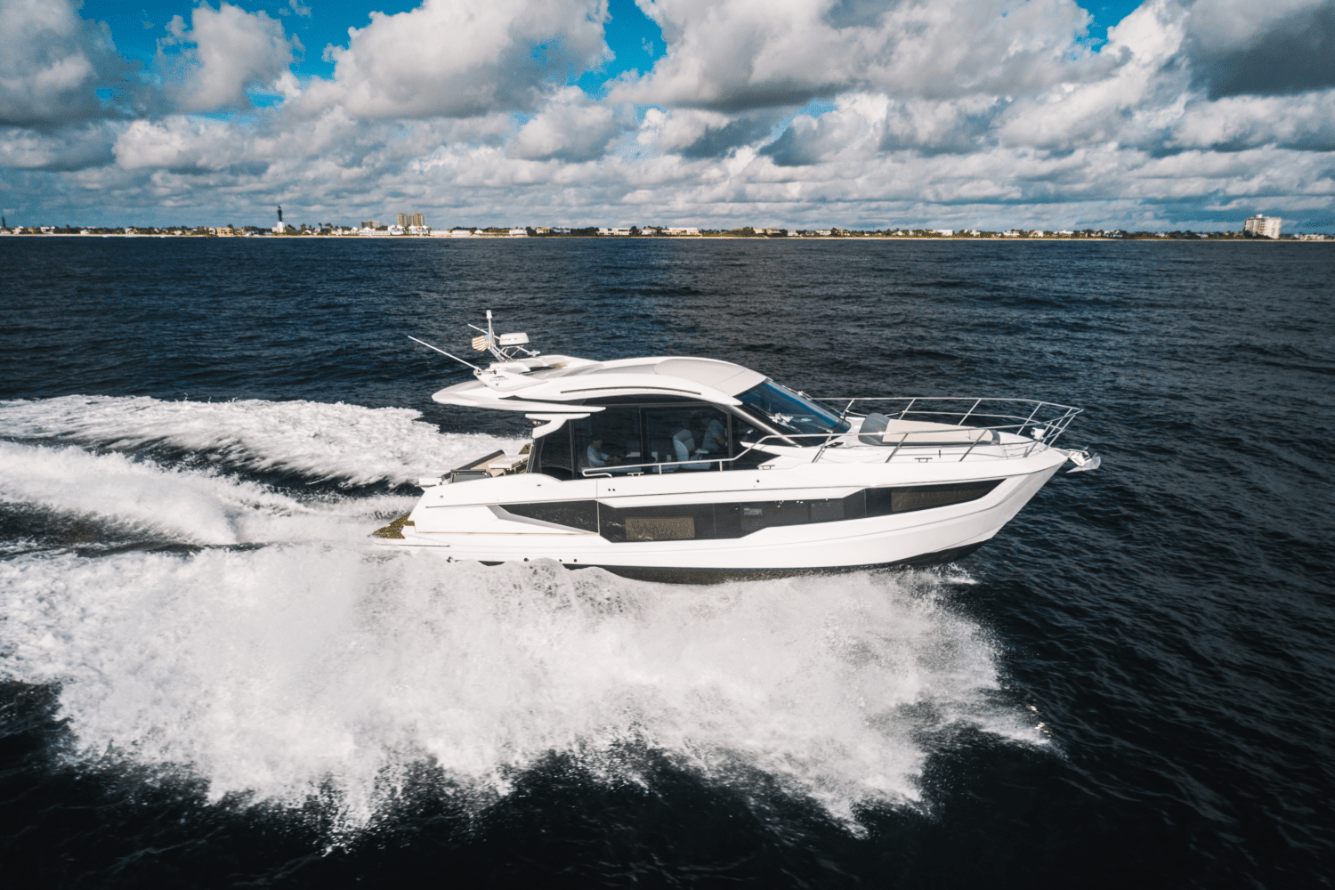 2022 Galeon 410 HTC Image Thumbnail #4