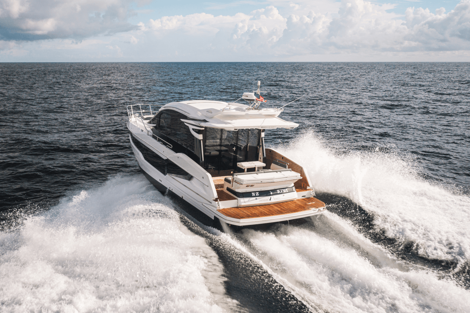 2022 Galeon 410 HTC Image Thumbnail #6