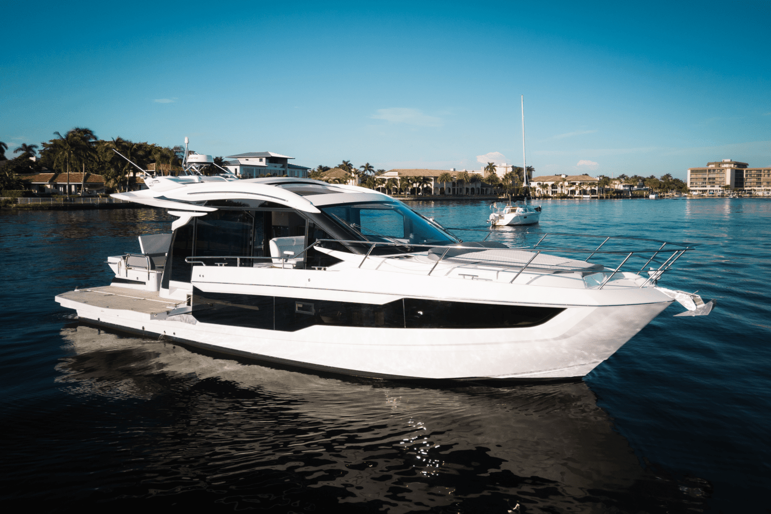 2022 Galeon 410 HTC Image Thumbnail #1