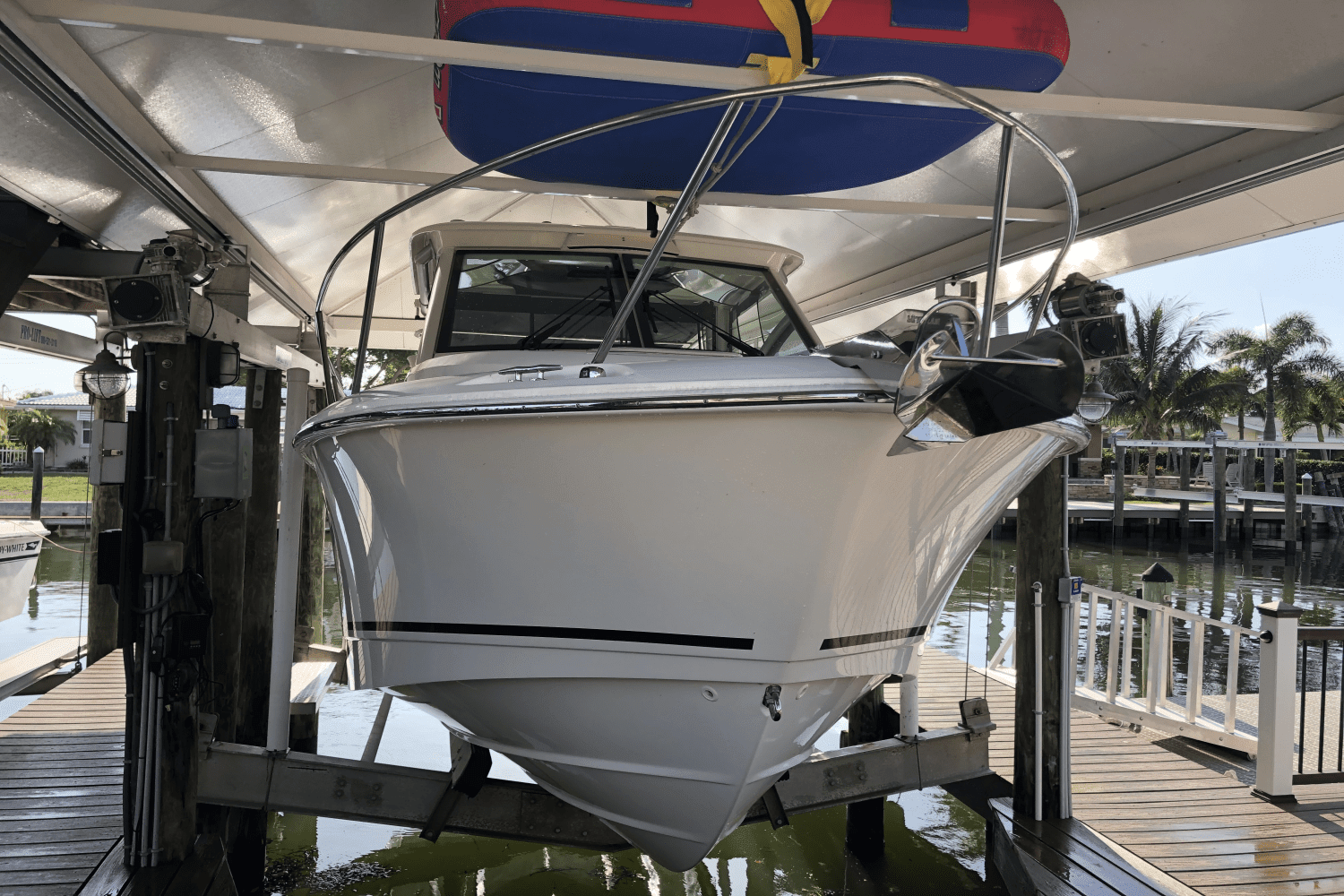 2019 Boston Whaler 285 Conquest Image Thumbnail #7