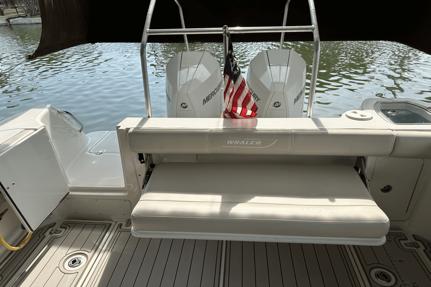 2019 Boston Whaler 285 Conquest Image Thumbnail #13