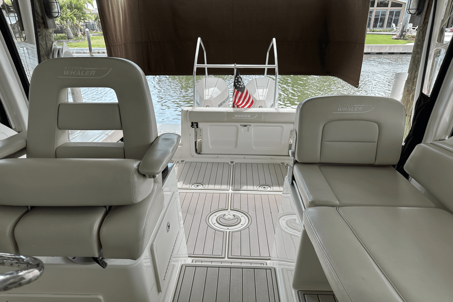 2019 Boston Whaler 285 Conquest Image Thumbnail #20