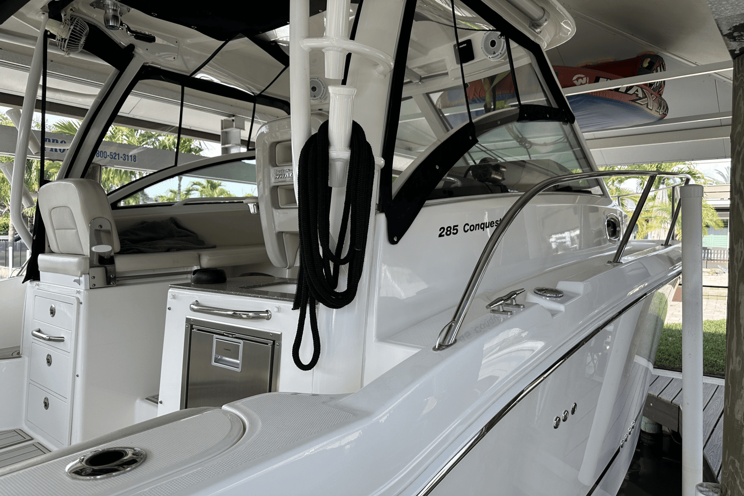 2019 Boston Whaler 285 Conquest Image Thumbnail #9