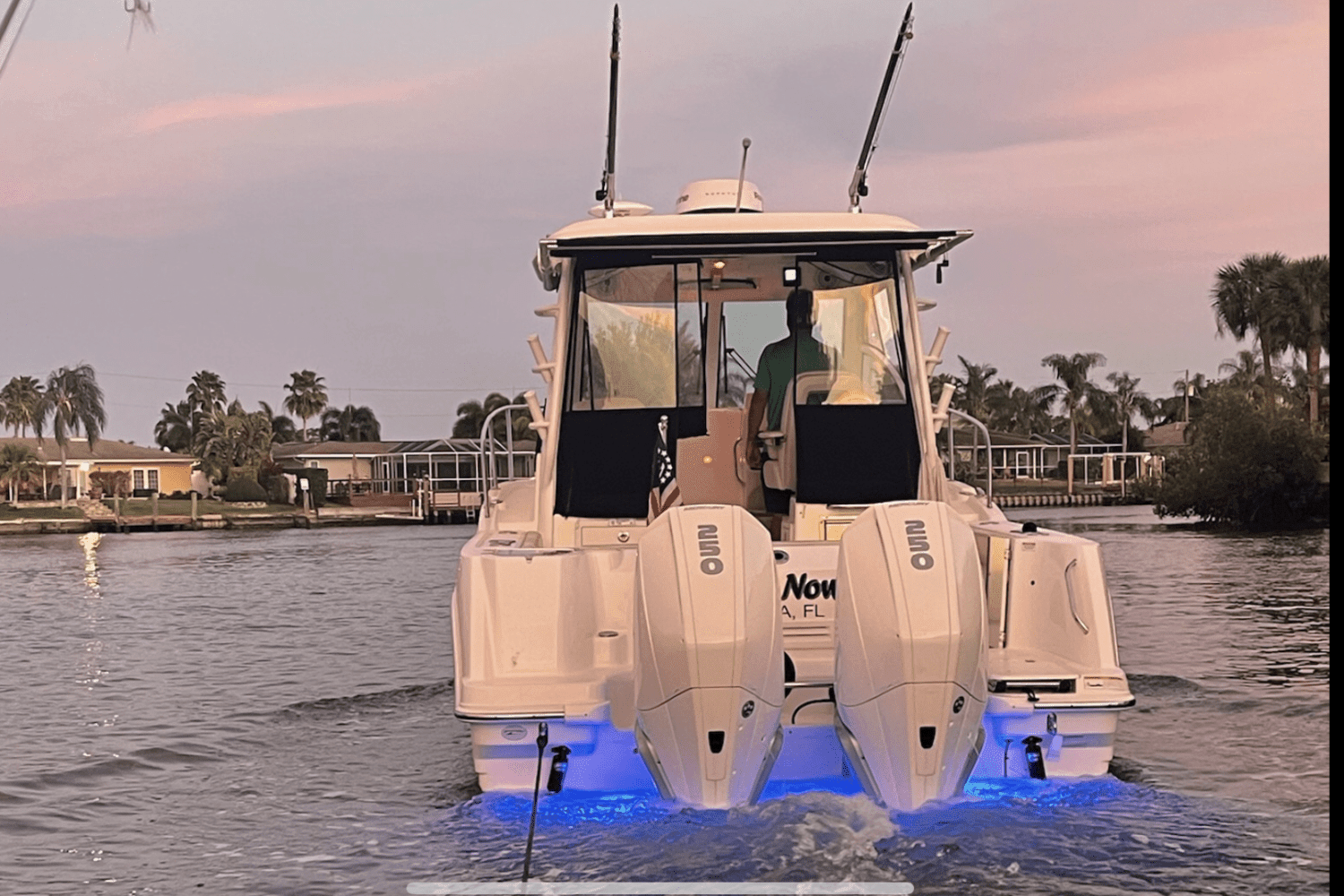 2019 Boston Whaler 285 Conquest Image Thumbnail #3