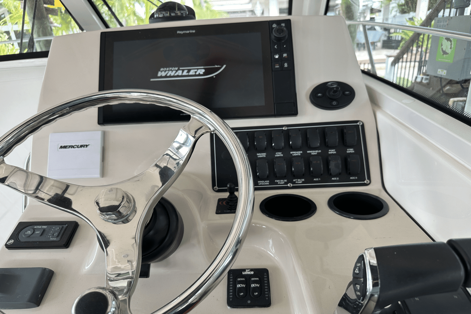 2019 Boston Whaler 285 Conquest Image Thumbnail #23