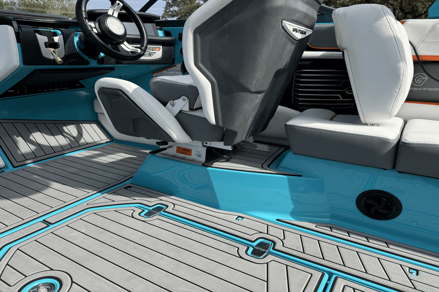 2018 Nautique G23 Image Thumbnail #15