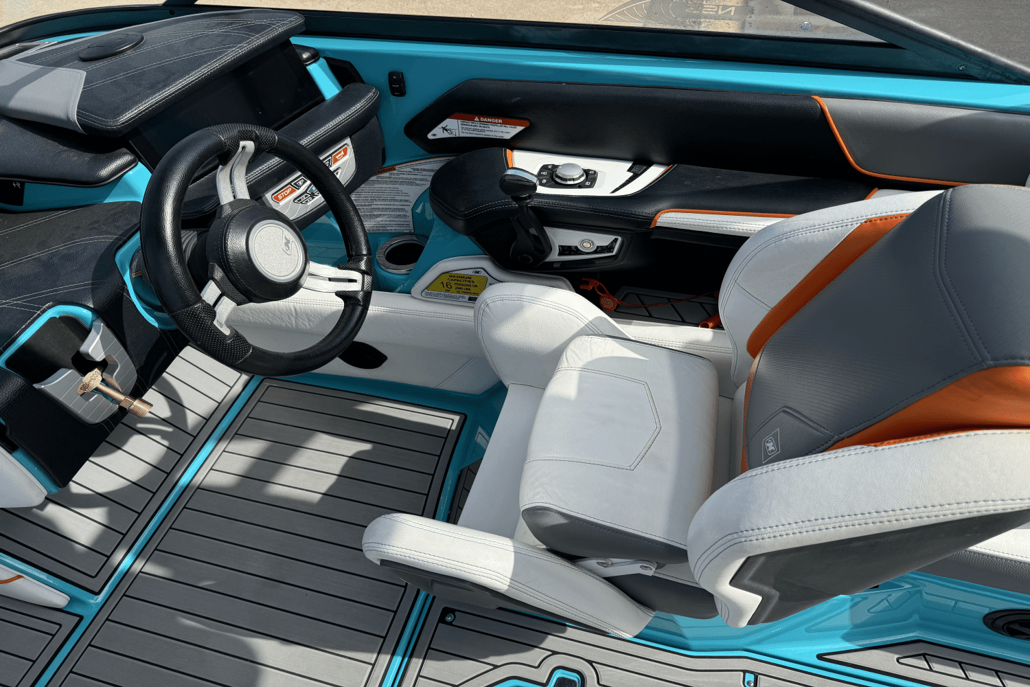 2018 Nautique G23 Image Thumbnail #14