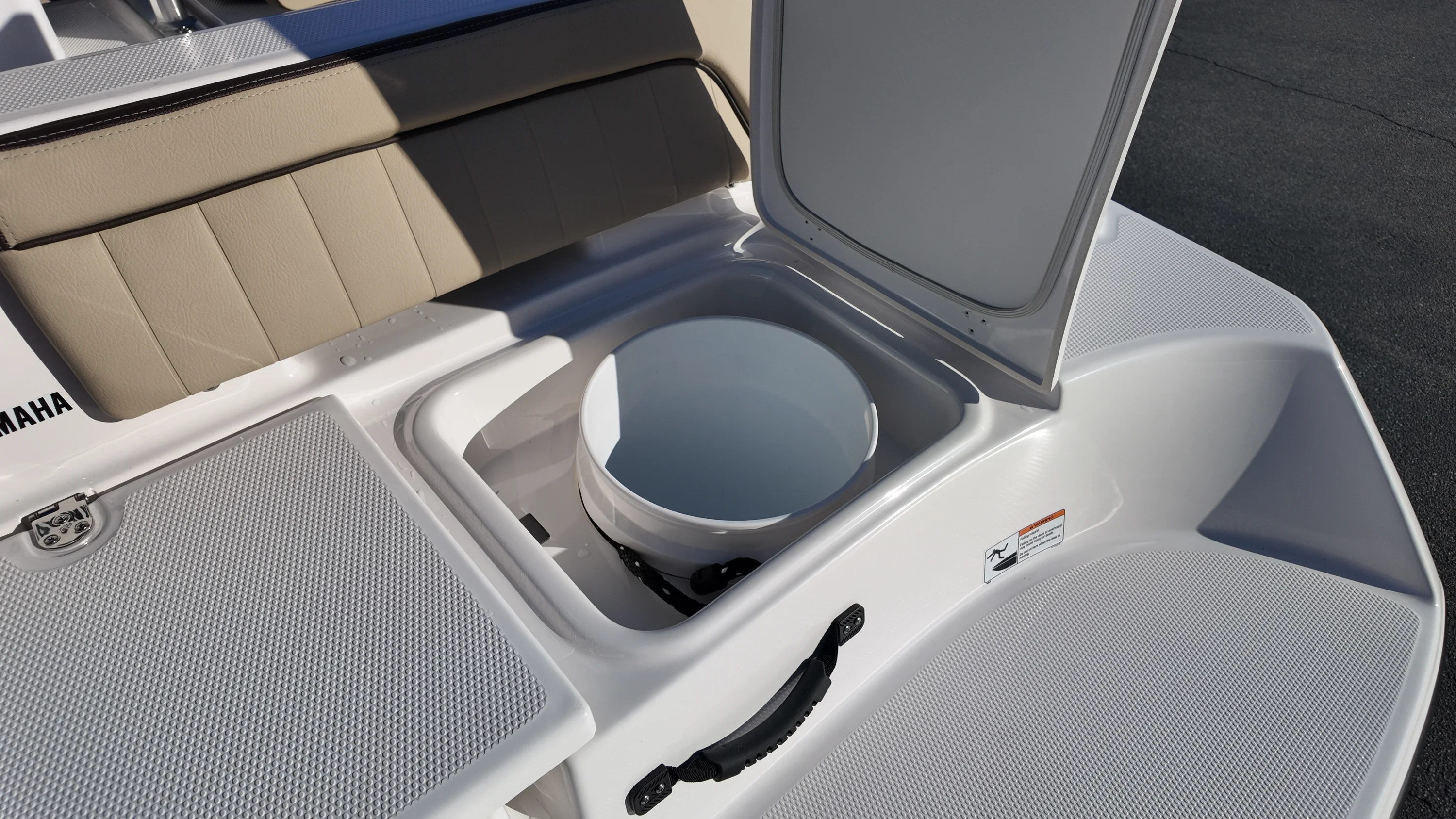 2025 Yamaha 190FSH SPORT Image Thumbnail #7