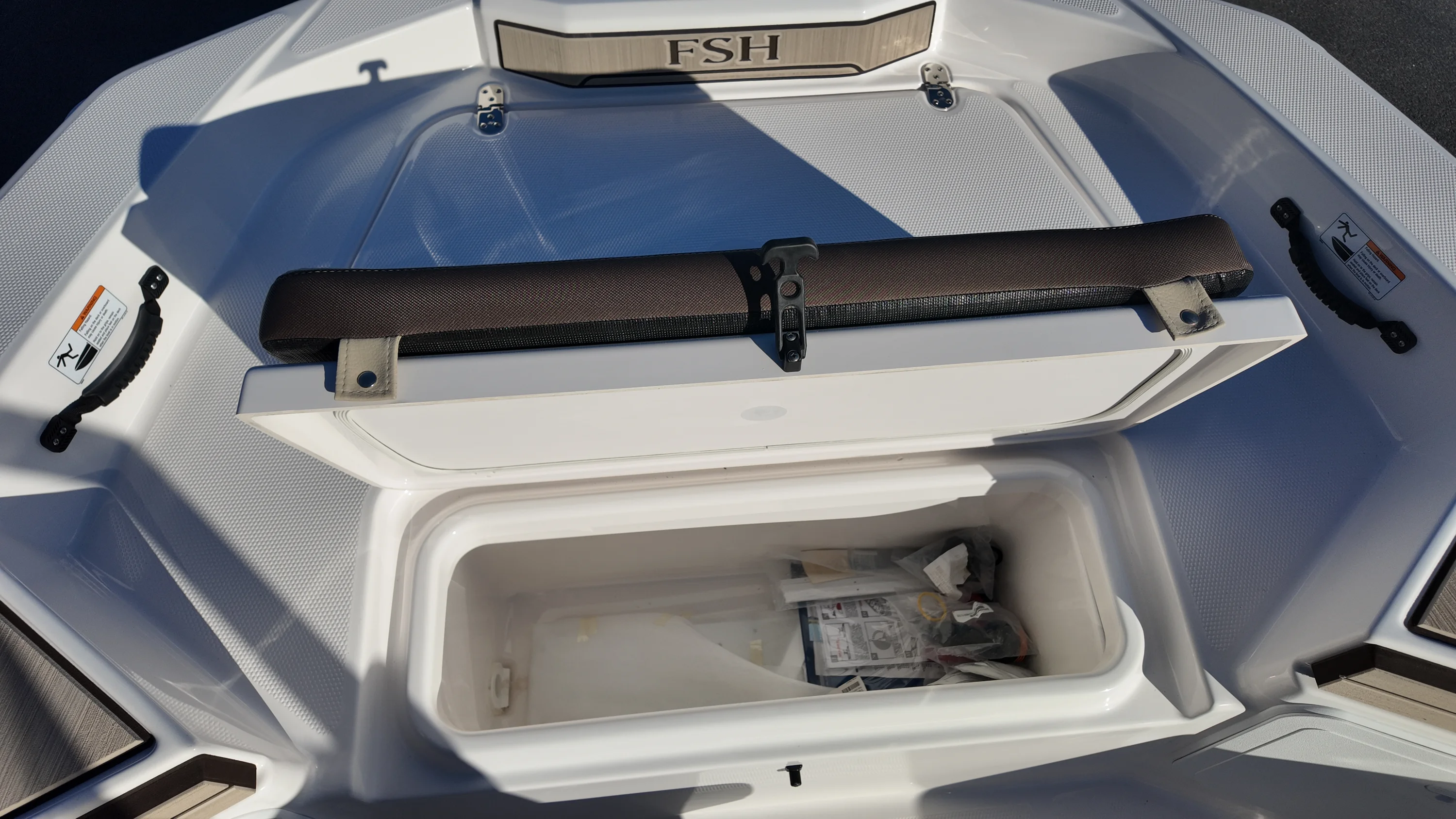 2025 Yamaha 190FSH SPORT Image Thumbnail #20