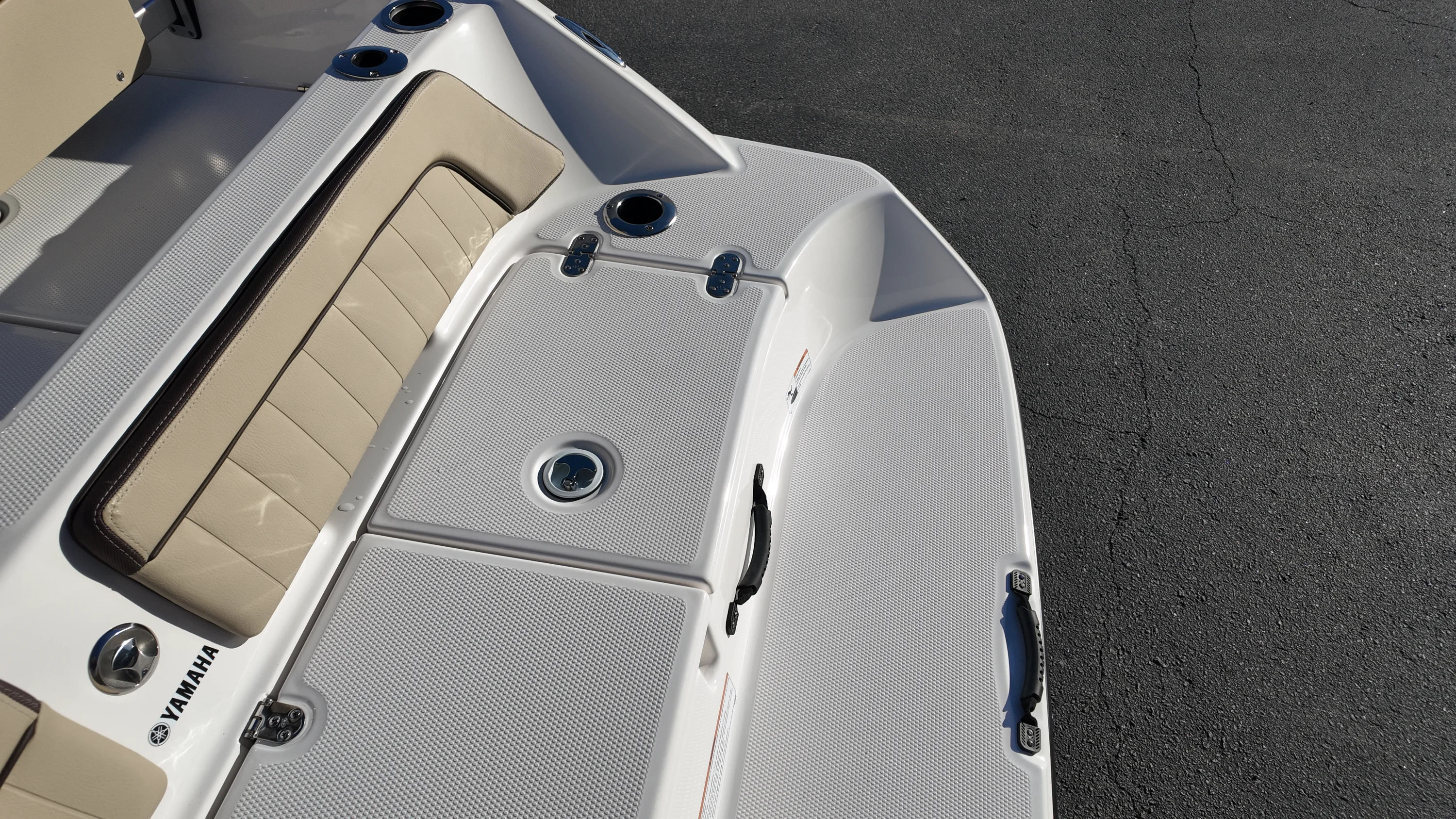 2025 Yamaha 190FSH SPORT Image Thumbnail #6