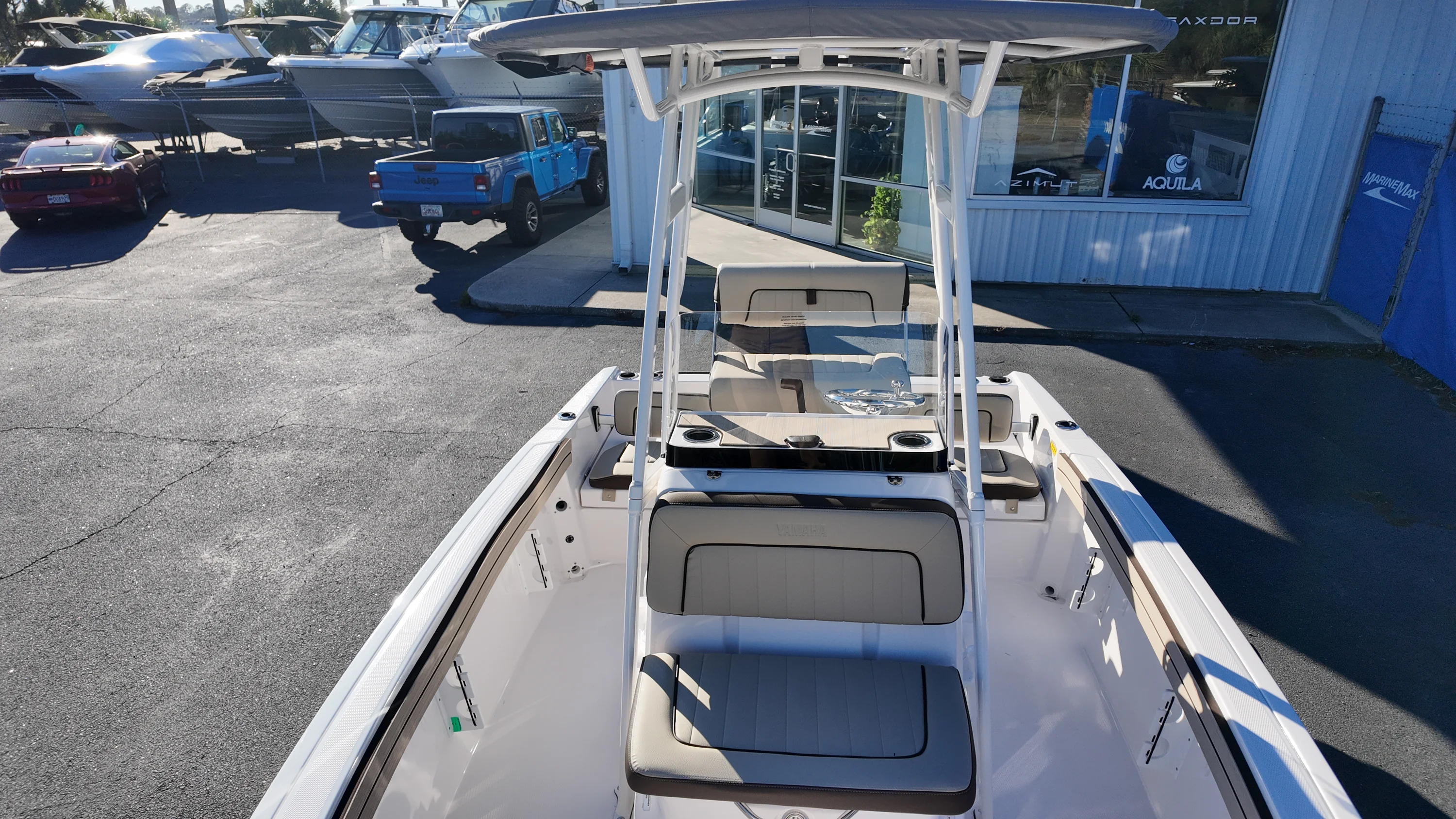 2025 Yamaha 190FSH SPORT Image Thumbnail #15