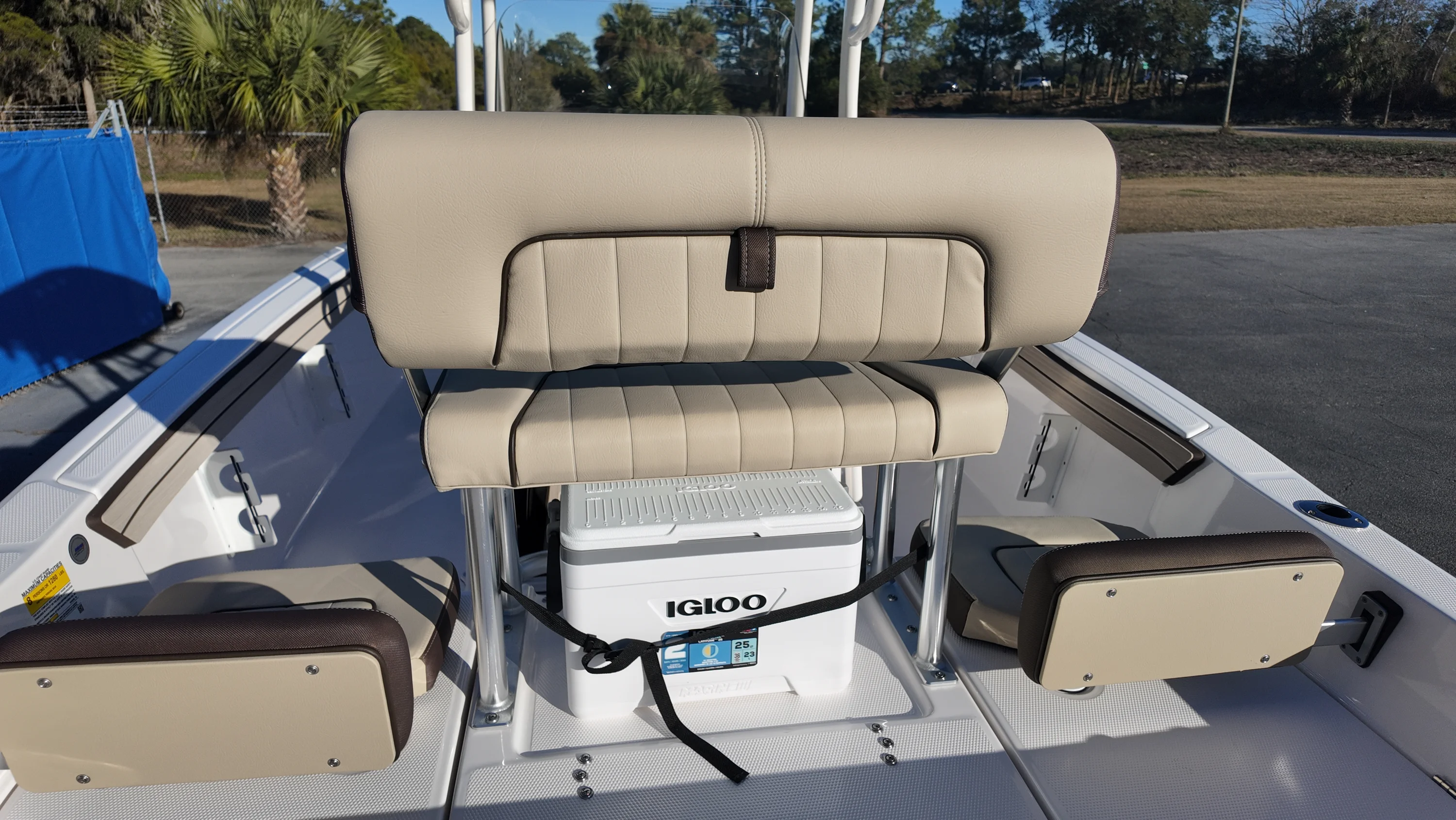 2025 Yamaha 190FSH SPORT Image Thumbnail #9